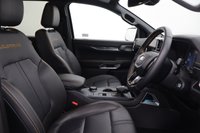 USED 2024 24 FORD RANGER 2.0 TD EcoBlue Wildtrak Pickup Double Cab 4dr Auto 4WD (FULL LEATHER) 