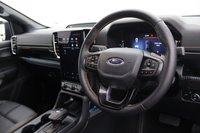 USED 2024 24 FORD RANGER 2.0 TD EcoBlue Wildtrak Pickup Double Cab 4dr Auto 4WD (FULL LEATHER) 