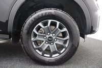 USED 2024 24 FORD RANGER 2.0 TD EcoBlue Wildtrak Pickup Double Cab 4dr Auto 4WD (FULL LEATHER) 