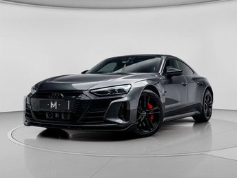 2023 AUDI E-TRON GT 93.4kWh Saloon 4dr Electric Auto quattro (476 ps) &pound;39230.00