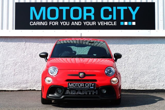 View our ABARTH 595