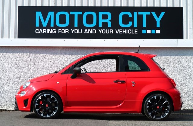 View our ABARTH 595