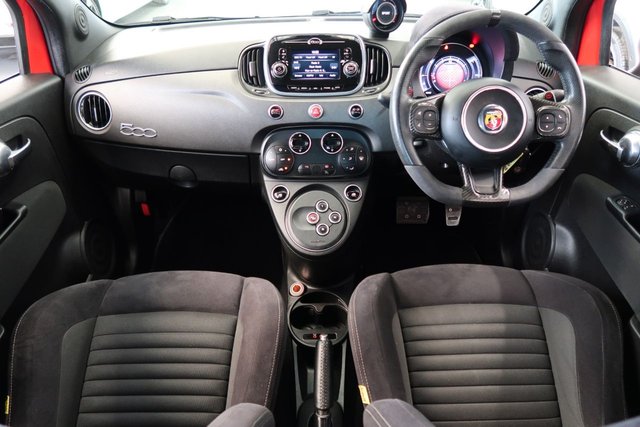 View our ABARTH 595