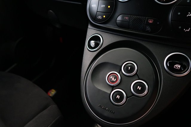 View our ABARTH 595