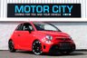 USED 2016 66 ABARTH 595 1.4 T-Jet Competizione Hatchback 3dr Petrol Auto Euro 6 (180 bhp) VERY RARE AUTOMATIC MODEL