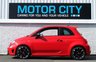 USED 2016 66 ABARTH 595 1.4 T-Jet Competizione Hatchback 3dr Petrol Auto Euro 6 (180 bhp) VERY RARE AUTOMATIC MODEL
