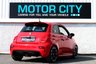 USED 2016 66 ABARTH 595 1.4 T-Jet Competizione Hatchback 3dr Petrol Auto Euro 6 (180 bhp) VERY RARE AUTOMATIC MODEL