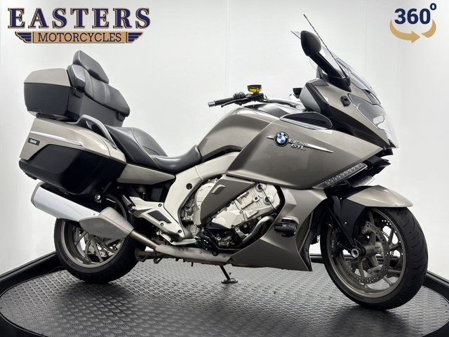 View our BMW K 1600 GTL