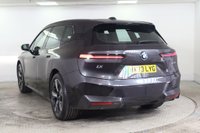 USED 2023 73 BMW IX 40 76.6kWh M Sport Auto xDrive 5dr (11kW Charger) Head up Display, Rev Camera,