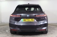 USED 2023 73 BMW IX 40 76.6kWh M Sport Auto xDrive 5dr (11kW Charger) Head up Display, Rev Camera,