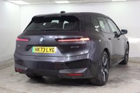 USED 2023 73 BMW IX 40 76.6kWh M Sport Auto xDrive 5dr (11kW Charger) Head up Display, Rev Camera,