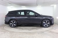 USED 2023 73 BMW IX 40 76.6kWh M Sport Auto xDrive 5dr (11kW Charger) Head up Display, Rev Camera,