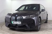 USED 2023 73 BMW IX 40 76.6kWh M Sport Auto xDrive 5dr (11kW Charger) Head up Display, Rev Camera,