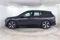 USED 2023 73 BMW IX 40 76.6kWh M Sport Auto xDrive 5dr (11kW Charger) Head up Display, Rev Camera,