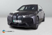 USED 2023 73 BMW IX 40 76.6kWh M Sport Auto xDrive 5dr (11kW Charger) Head up Display, Rev Camera,
