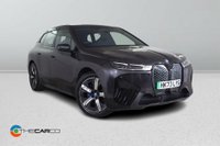 USED 2023 73 BMW IX 40 76.6kWh M Sport Auto xDrive 5dr (11kW Charger) Head up Display, Rev Camera,