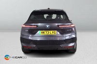USED 2023 73 BMW IX 40 76.6kWh M Sport Auto xDrive 5dr (11kW Charger) Head up Display, Rev Camera,