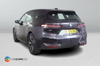 USED 2023 73 BMW IX 40 76.6kWh M Sport Auto xDrive 5dr (11kW Charger) Head up Display, Rev Camera,