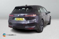 USED 2023 73 BMW IX 40 76.6kWh M Sport Auto xDrive 5dr (11kW Charger) Head up Display, Rev Camera,