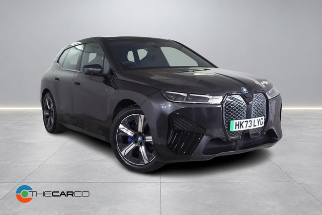 2023 BMW iX