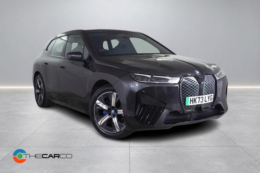 2023 BMW iX