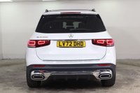 USED 2022 72 MERCEDES-BENZ GLB 1.3 GLB200 AMG Line (Premium Plus 2) 7G-DCT Euro 6 (s/s) 5dr Pan Sunroof, Rev Camera,