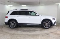 USED 2022 72 MERCEDES-BENZ GLB 1.3 GLB200 AMG Line (Premium Plus 2) 7G-DCT Euro 6 (s/s) 5dr Pan Sunroof, Rev Camera,
