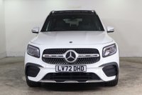 USED 2022 72 MERCEDES-BENZ GLB 1.3 GLB200 AMG Line (Premium Plus 2) 7G-DCT Euro 6 (s/s) 5dr Pan Sunroof, Rev Camera,