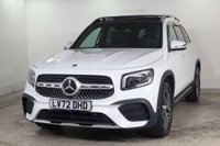 USED 2022 72 MERCEDES-BENZ GLB 1.3 GLB200 AMG Line (Premium Plus 2) 7G-DCT Euro 6 (s/s) 5dr Pan Sunroof, Rev Camera,
