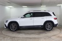 USED 2022 72 MERCEDES-BENZ GLB 1.3 GLB200 AMG Line (Premium Plus 2) 7G-DCT Euro 6 (s/s) 5dr Pan Sunroof, Rev Camera,