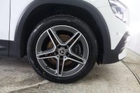 USED 2022 72 MERCEDES-BENZ GLB 1.3 GLB200 AMG Line (Premium Plus 2) 7G-DCT Euro 6 (s/s) 5dr Pan Sunroof, Rev Camera,