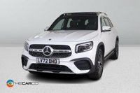 USED 2022 72 MERCEDES-BENZ GLB 1.3 GLB200 AMG Line (Premium Plus 2) 7G-DCT Euro 6 (s/s) 5dr Pan Sunroof, Rev Camera,