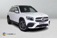 USED 2022 72 MERCEDES-BENZ GLB 1.3 GLB200 AMG Line (Premium Plus 2) 7G-DCT Euro 6 (s/s) 5dr Pan Sunroof, Rev Camera,