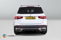 USED 2022 72 MERCEDES-BENZ GLB 1.3 GLB200 AMG Line (Premium Plus 2) 7G-DCT Euro 6 (s/s) 5dr Pan Sunroof, Rev Camera,