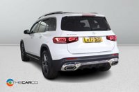 USED 2022 72 MERCEDES-BENZ GLB 1.3 GLB200 AMG Line (Premium Plus 2) 7G-DCT Euro 6 (s/s) 5dr Pan Sunroof, Rev Camera,