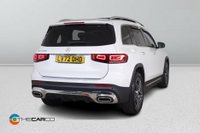 USED 2022 72 MERCEDES-BENZ GLB 1.3 GLB200 AMG Line (Premium Plus 2) 7G-DCT Euro 6 (s/s) 5dr Pan Sunroof, Rev Camera,