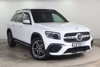 View our MERCEDES-BENZ GLB