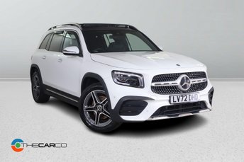 View our Mercedes-Benz Glb