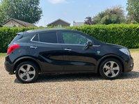 USED 2014 64 VAUXHALL MOKKA 1.4T SE SUV 5dr Petrol Manual 4WD Euro 5 (s/s) (140 ps) 72995 miles