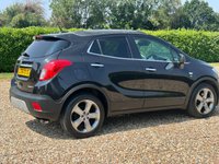 USED 2014 64 VAUXHALL MOKKA 1.4T SE SUV 5dr Petrol Manual 4WD Euro 5 (s/s) (140 ps) 72995 miles
