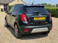 USED 2014 64 VAUXHALL MOKKA 1.4T SE SUV 5dr Petrol Manual 4WD Euro 5 (s/s) (140 ps) 72995 miles