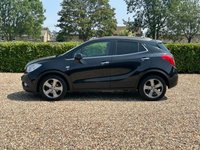 USED 2014 64 VAUXHALL MOKKA 1.4T SE SUV 5dr Petrol Manual 4WD Euro 5 (s/s) (140 ps) 72995 miles