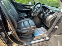 USED 2014 64 VAUXHALL MOKKA 1.4T SE SUV 5dr Petrol Manual 4WD Euro 5 (s/s) (140 ps) 72995 miles