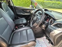 USED 2014 64 VAUXHALL MOKKA 1.4T SE SUV 5dr Petrol Manual 4WD Euro 5 (s/s) (140 ps) 72995 miles