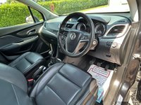 USED 2014 64 VAUXHALL MOKKA 1.4T SE SUV 5dr Petrol Manual 4WD Euro 5 (s/s) (140 ps) 72995 miles