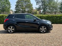 USED 2014 64 VAUXHALL MOKKA 1.4T SE SUV 5dr Petrol Manual 4WD Euro 5 (s/s) (140 ps) 72995 miles