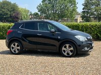 USED 2014 64 VAUXHALL MOKKA 1.4T SE SUV 5dr Petrol Manual 4WD Euro 5 (s/s) (140 ps) 72995 miles