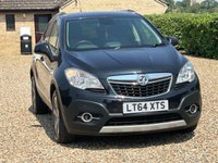 USED 2014 64 VAUXHALL MOKKA 1.4T SE SUV 5dr Petrol Manual 4WD Euro 5 (s/s) (140 ps) 72995 miles