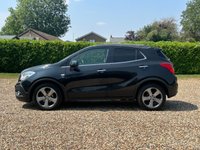 USED 2014 64 VAUXHALL MOKKA 1.4T SE SUV 5dr Petrol Manual 4WD Euro 5 (s/s) (140 ps) 72995 miles