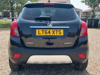 USED 2014 64 VAUXHALL MOKKA 1.4T SE SUV 5dr Petrol Manual 4WD Euro 5 (s/s) (140 ps) 72995 miles